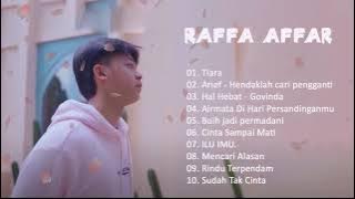 Tiara - Hal Hebat Cover Raffa affar (Takkan siakan dia) | Full Album TERPOPULER - Viral di TIKTOK !!