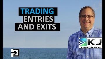 Algo Trading System Entries and Exits -  What To Do, What Not To Do