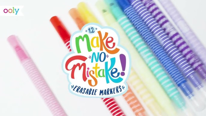 Ooly Marvelous Multi Purpose Markers – Minim Kids