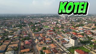 Today I Went To KOTEI, One Of The Fastest Growing SUBURBS IN KUMASI. I WAS SHOCKED🤩