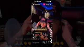 Tell Me Skusta Clee Instagram Live Zeinab Sumilip.