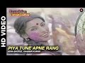 Piya Tune Apne Rang - Anokha Bandhan | Shabbir Kumar & Asha Bhosle | Ashok Kumar & Shabana Azmi