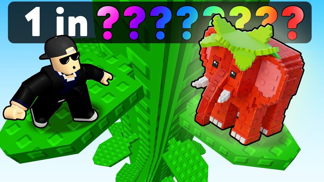 NOOB To BILLIONAIRE in Roblox Grow a Beanstalk