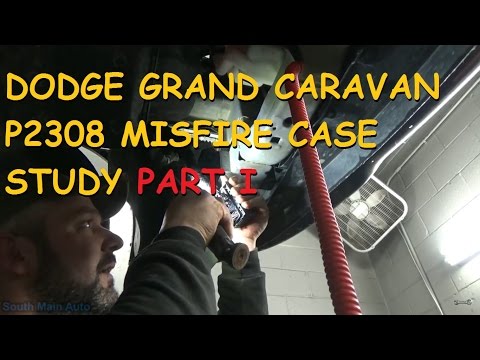 Dodge Grand Caravan P2308 - Case Study