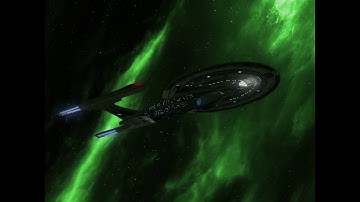 USS Archangel (War Sovereign Mk II Refit) Test | Remastered v1.2 | Star Trek Bridge Commander