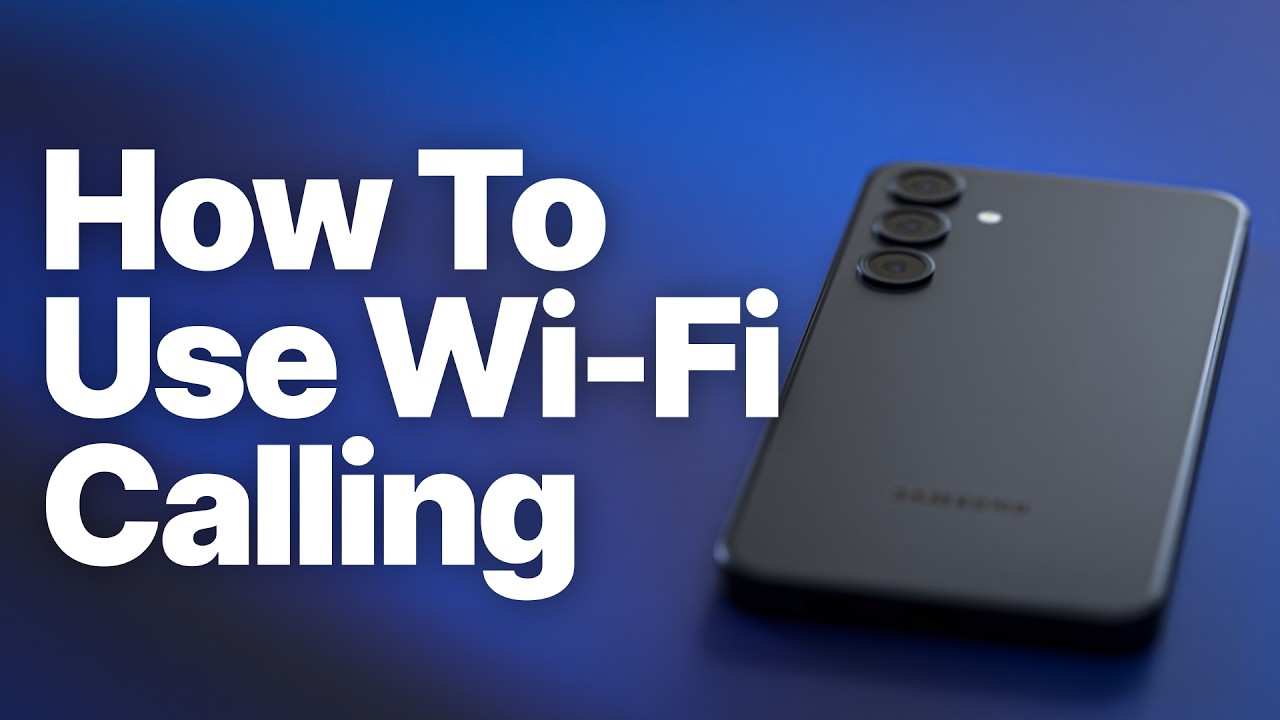 How to Turn On & Use Wi-Fi Calling on Android (Samsung, Pixel & More ...