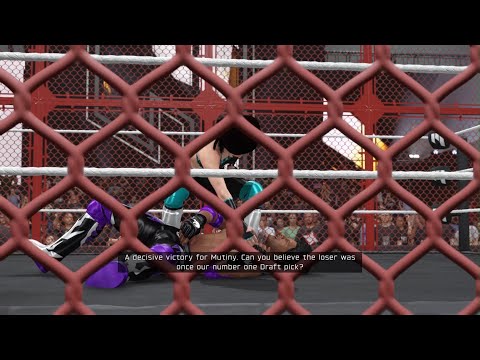 A NEW JEN-ERATION (WWE2K25 MyRise Gameplay #11)