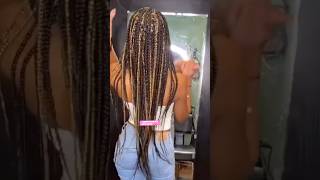 The Shocking Truth About Knotless Braids