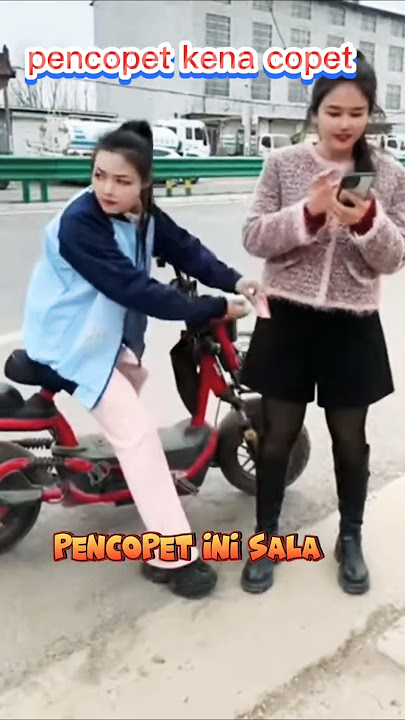 pencopet kena copet #trending #shortvideo #lucu #funny #comedy