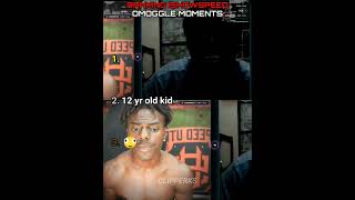 IShowSpeed Funniest OMOGGLE Moments! 🤣😂