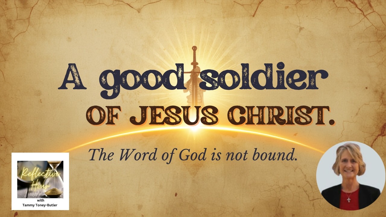 A Good Soldier of Jesus Christ