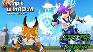 Olimpic  with Ragnarok M: Eternal Love - Explore RO:M with nnnS [Ragnarok M Eternal Love] screenshot 5