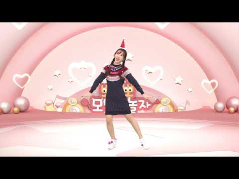 실버벨 - <strong>두두</strong>  직캠 @뽀뽀뽀 모두야 놀자 HD