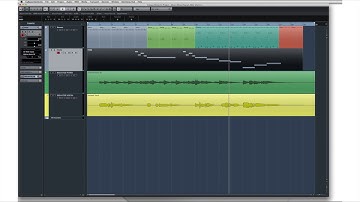 How to Record MIDI  | Getting Started with Cubase LE AI Elements 8