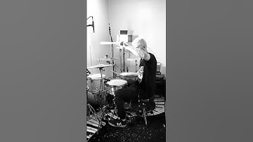 Cowboys From Hell - Pantera | Drum Cover #shorts