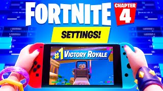 So I Tried The *BEST* Nintendo Switch Fortnite Settings… #TemuReview