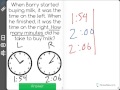 Time Calculations and Differences
