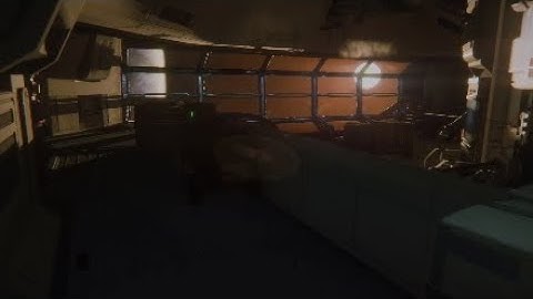 Alien isolation walkthrough part4