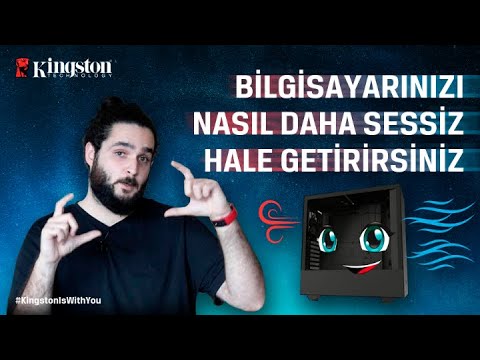 Video: Bilgisayarınızı Nasıl Sessiz Tutabilirsiniz?