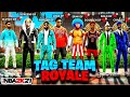 DF TAG TEAM ROYALE EVENT! Who is the BEST DF MEMBER? NBA2K21