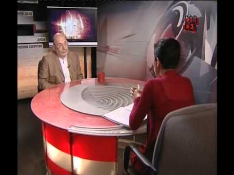 Наше время: «Борис Акунин. Гражданин -- писатель»