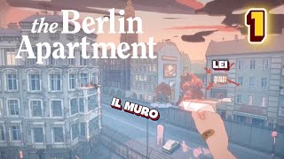 The Girl from West Berlin - THE BERLIN APARTMENT - GAMEPLAY ITA #1 screenshot 2