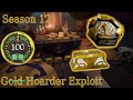 The most insane gold hoarders exploit is not gone