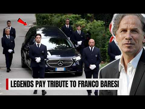 Video Franco Baresi Remembered | Milan & Italy Legends Pay Emotional Tribute