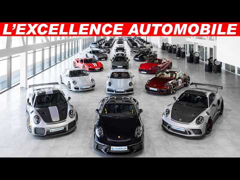 VODIFF : véhicules d’exception, expertise et passion automobile depuis 1997