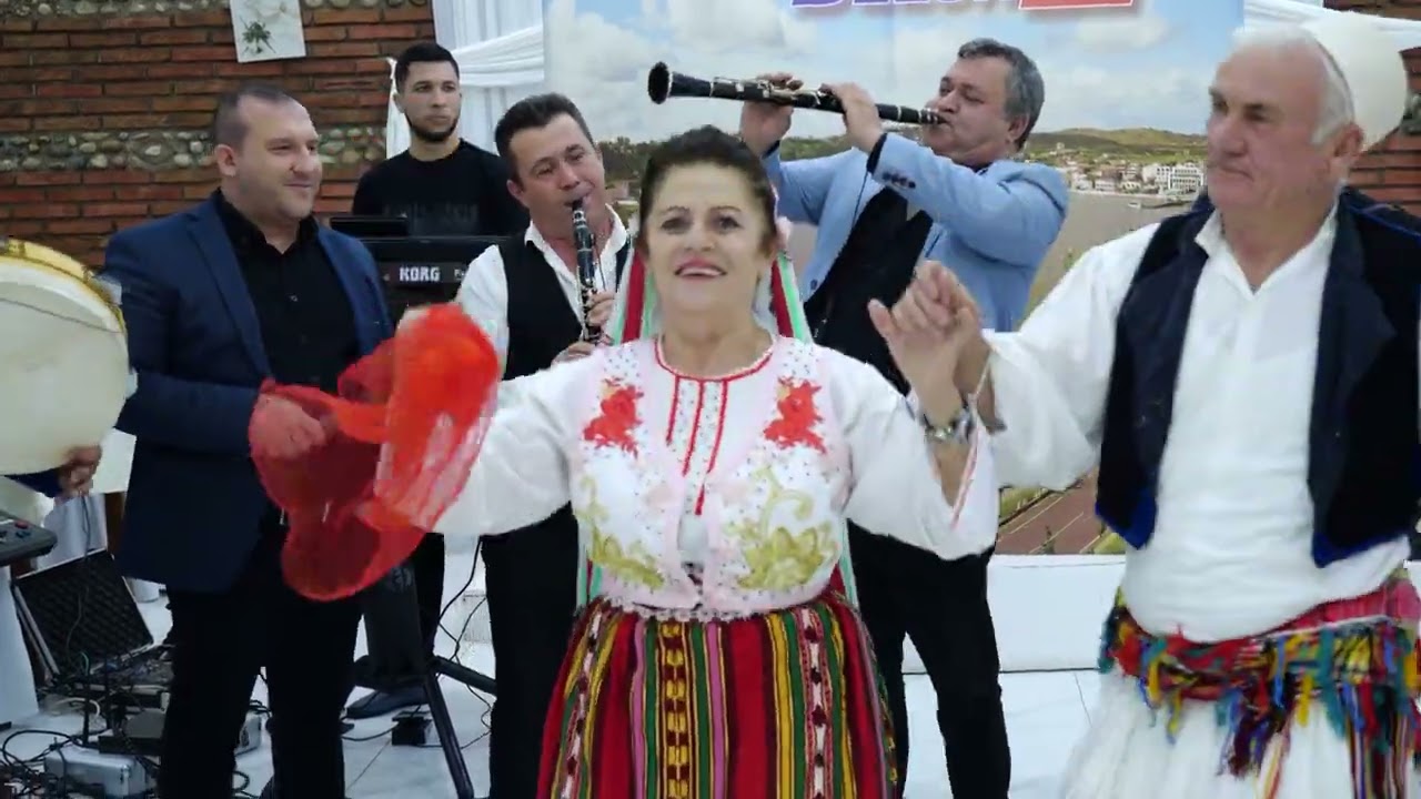 Sokol Fejza / Ferd Mjeshtri & Vath Fejza - Asambli Folklorik ndër breza