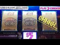 OLD School Slot machines Fun Run! Triple Stars/ 5-Liner and More! Dragon Link! Sweet Win!