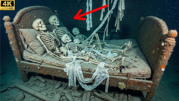 A Family Inside the Titanic — A Heartbreaking 1912 Moment Recreated After  112 Years - YouTube