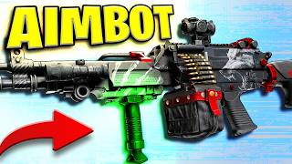The GRIP POD Feels Like AIMBOT! Best Attachment in Battlefield 6