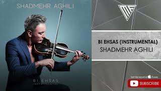 Shadmehr Aghili - Bi Ehsas (Instrumental) / شادمهر عقیلی بی احساس (بی کلام)