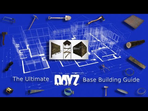 The Ultimate Base Building Guide - Subscribe -Dayz