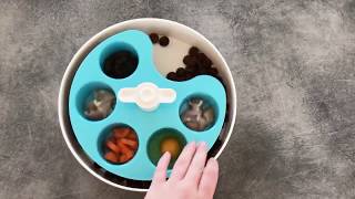 Spin Bowl Slow Feeder Level 2