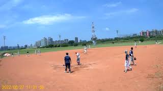 新和 NO 2021207 ROOKIES VS 路易莎咖啡 220827 1