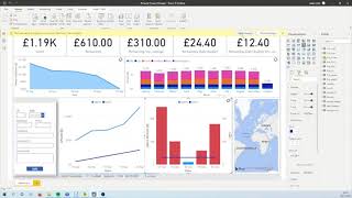 Showcasing MySQL Stored Procedures in a Power BI dashboard