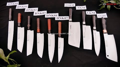 #daophucsen  𝑫𝒂̀𝒏 𝑫𝒂𝒐 𝑲𝒉𝒐̂𝒏𝒈 𝑹𝒊̉ làm từ thép 440c CỰC ĐẸP- Hàng Chuẩn Của HTX Dao Phúc Sen