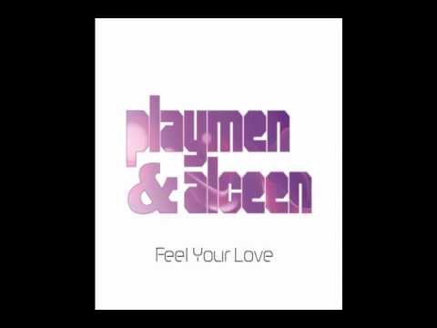 Playmen & Alceen - Feel Your Love (Dj Paolo & Just...