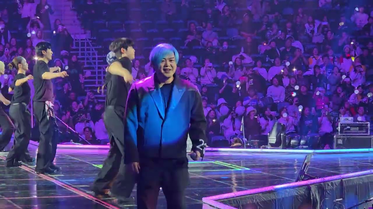 H.O.T 행복#Happiness#Hanteo Music Festival#인천 인스파이어 아레나#인천 인스파이어 아레나#2025