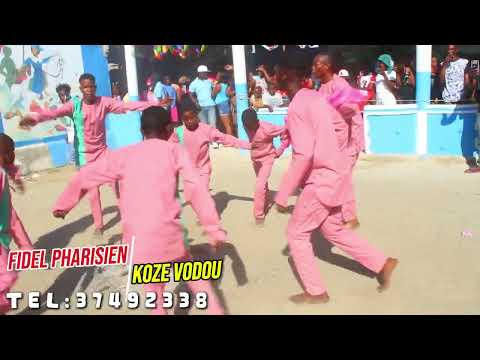 kay ougan papout timoun pa danse chanpwel ayayayyy