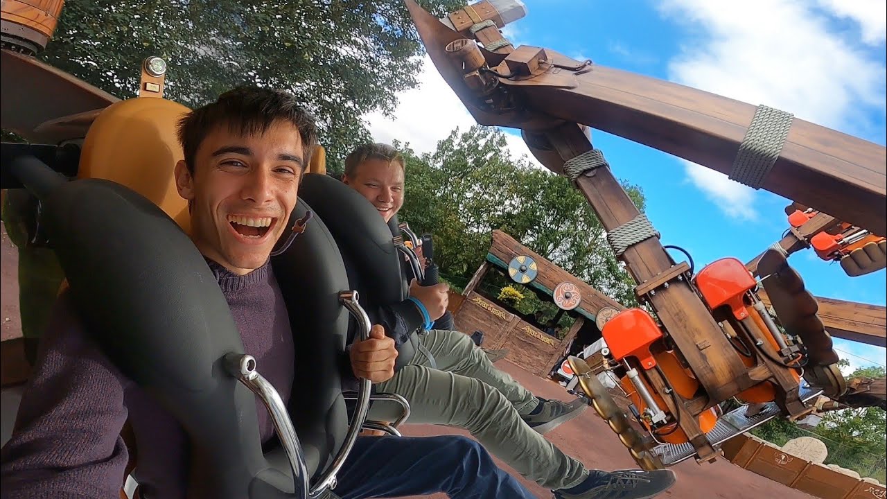 JOURNÉE A LA DÉCOUVERTE DE FESTYLAND