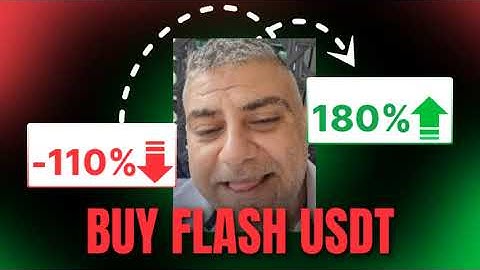 Smart contract flash usdt trading explained for trust wallet & binance 