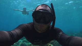 SKIN DIVING with GoPro Hero7 Black / 60fps Slowmo by Nico Calo 70 views 4 years ago 1 minute, 41 seconds
