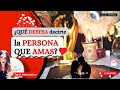 🧙‍♀️¿qué quiere decirme hoy mi persona especial? 💌 Tarot Interactivo