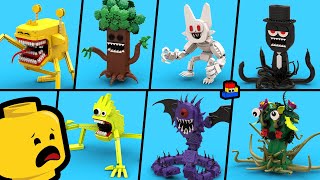 Lego Sprunki Building Final Phases - Sprunki Incredibox