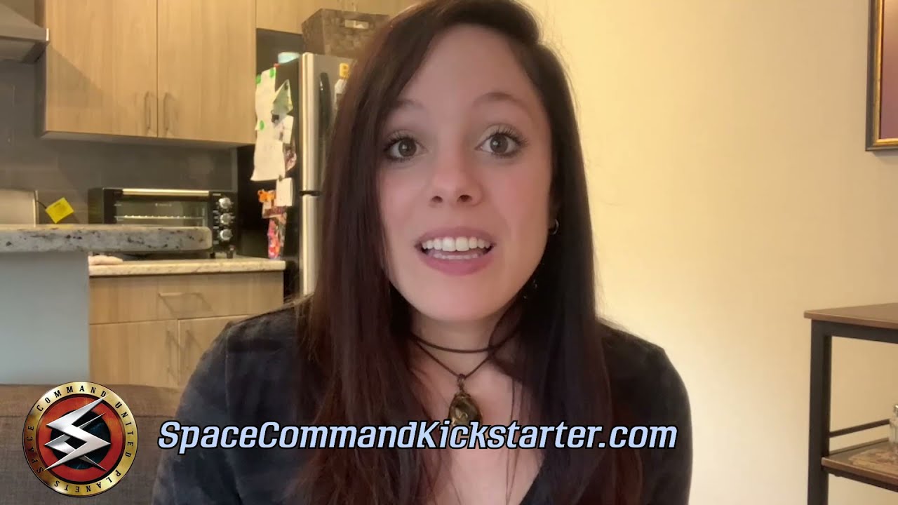 Captain Essex's Sister -- Alyssa Caputo -- Talks to You!