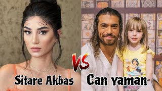 Sitare Akbas Vs Can yaman real lifestyle 2024 , age biography net worth