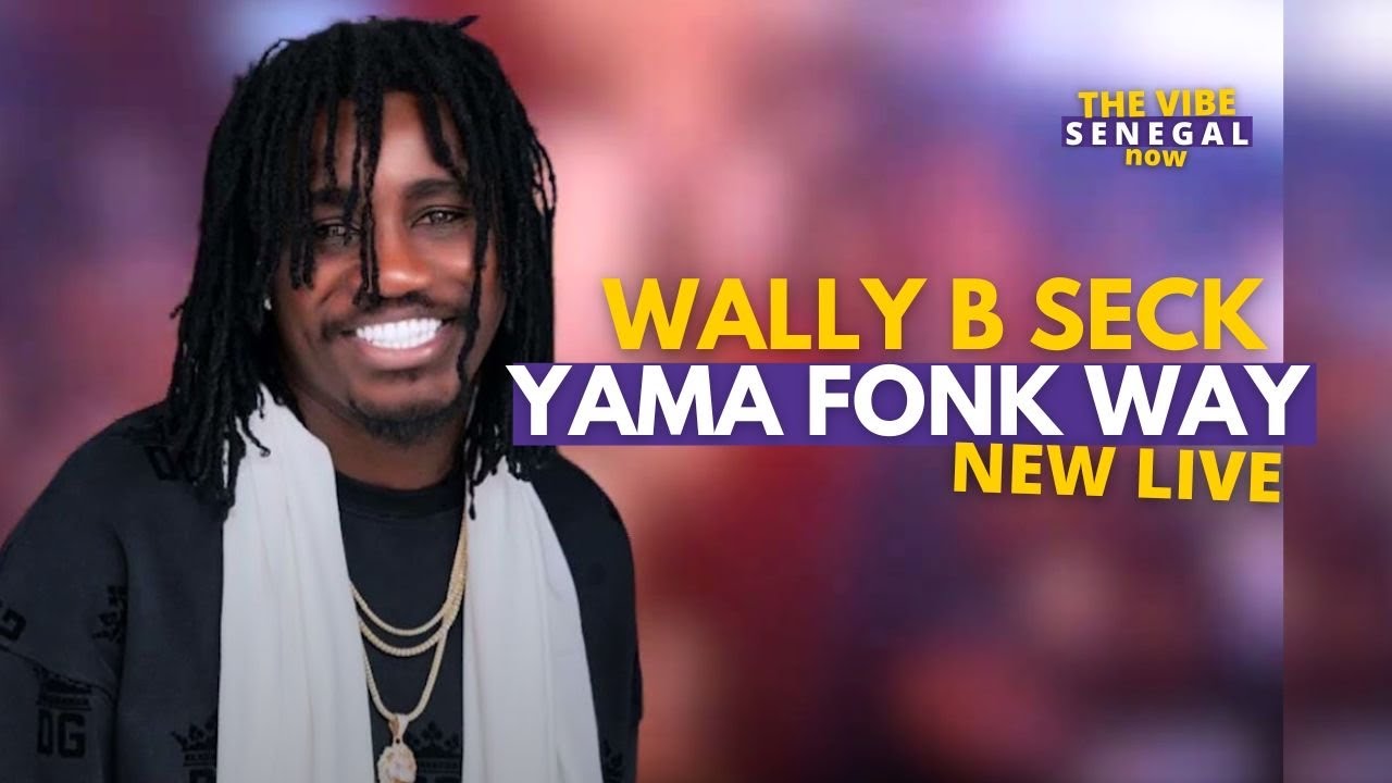 Wally B Seck - YAMA FONK TAY MA DOKHANTO LA  (LIVE VOGUE 2024)